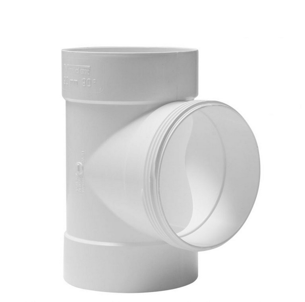 Product image of Tee Stormwater 90 x 90 (Junction)  
