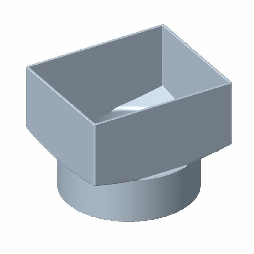 Product image of Adaptor Stormwater 100 x 50 x 90