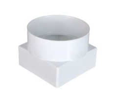 Product image of Adaptor Stormwater 100 x 100 x 100  