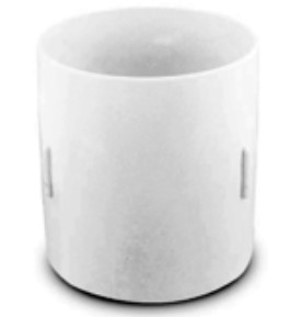 Product image of Slip Socket Stormwater 90mm  