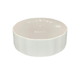 Product image of Cap Push On Stormwater 90mm  
