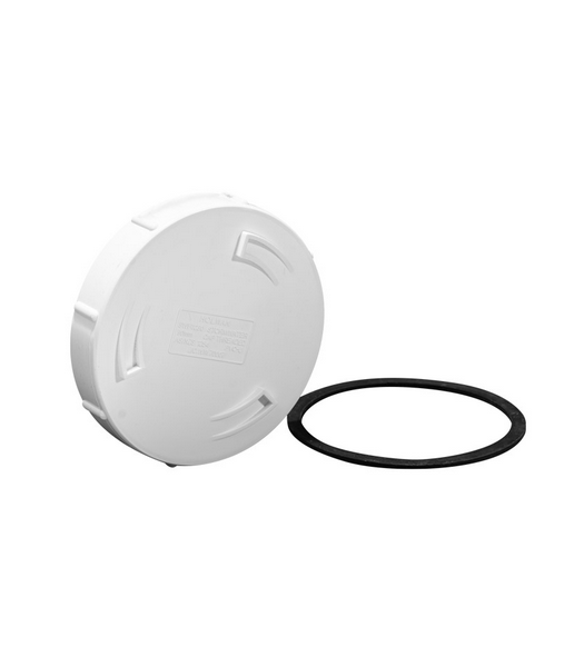 Product image of Cap Screwed Stormwater 90mm  