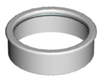 Product image of Reducer O'Ring Stormwater 100 x 90   