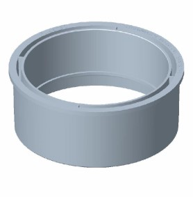 Product image of Reducer Pipe Stormwater 100 x 90  
