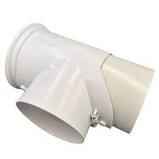 Product image of Boss Junction Stormwater 90 x 90 x 90deg  