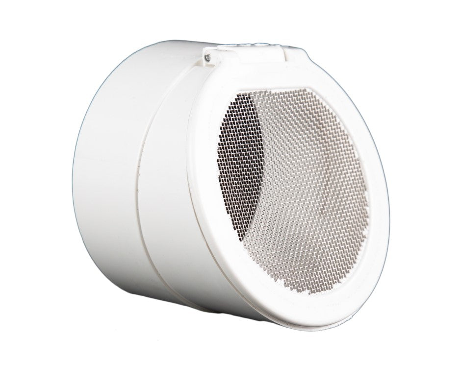 Product image of Flap Valve 100mm with Screen