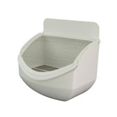 Product image of Leaf Guard Rainhead 90mm - Rear Outlet