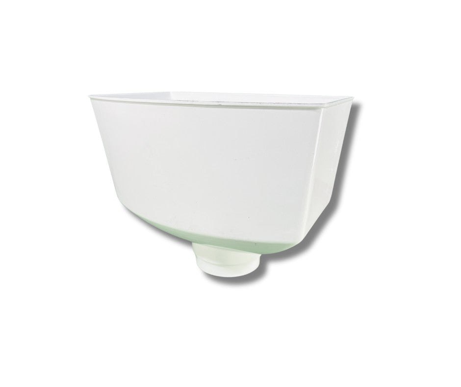 Product image of Leaf Catcher Rainhead 90mm