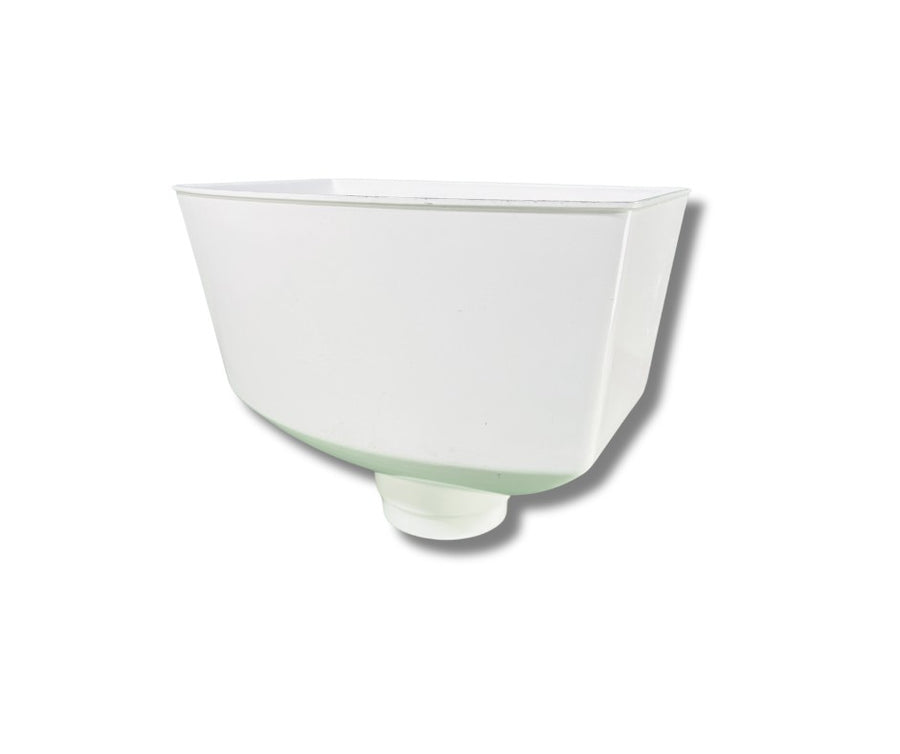 Product image of Leaf Catcher Rainhead 90mm