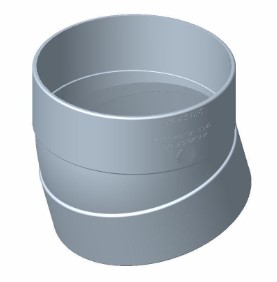 Product image of Bend Stormwater ff 150 x 15  