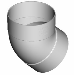 Product image of Bend Stormwater 150 x 45   