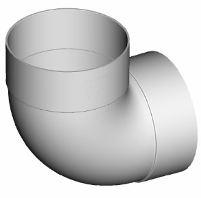 Product image of Bend Stormwater 150 x 90   