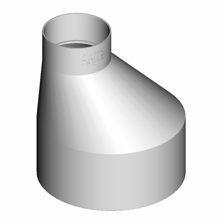 Product image of Level Invert Taper Dwv/Stormwater 225 x 100 (LIT)