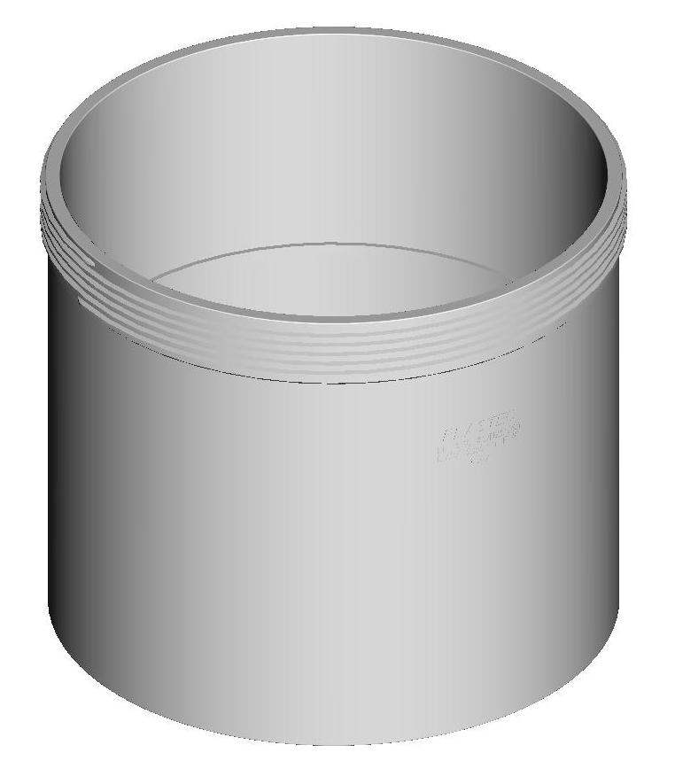 Product image of Socket Threaded Dwv/Stormwater 225mm