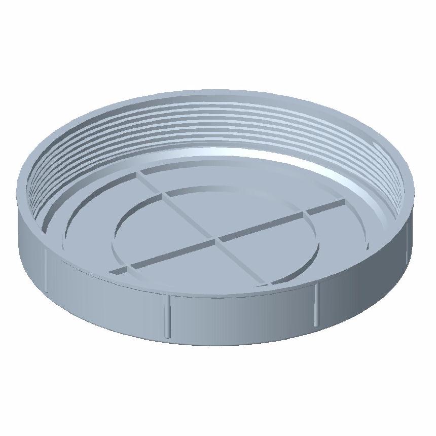 Product image of Cap Screwed Dwv/Stormwater 225mm