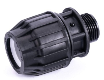 Product image of Connector Poly 16p x 15mi