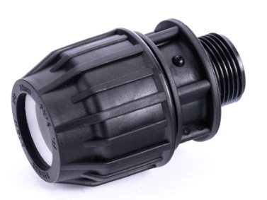 Product image of Connector Poly 25p x 25mi   