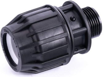 Product image of Connector Poly 32p x 25mi   