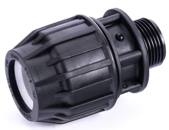 Product image of Connector Poly 32p x 32mi
