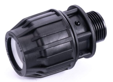 Product image of Connector Poly 40p x 32mi