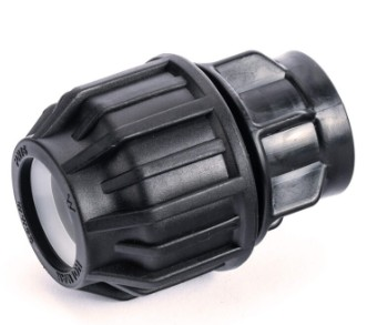 Product image of Connector Poly 16p x 15fi   