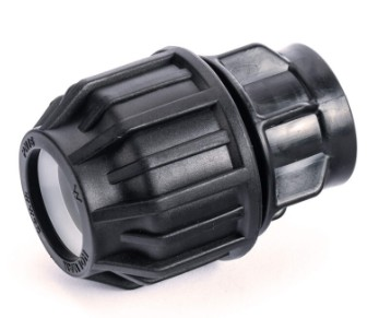 Product image of Connector Poly 25p x 20fi   