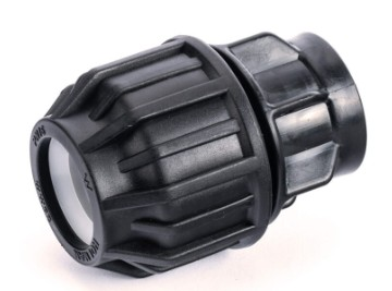 Product image of Connector Poly 25p x 25fi