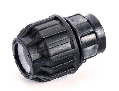 Product image of Connector Poly 32p x 25fi   