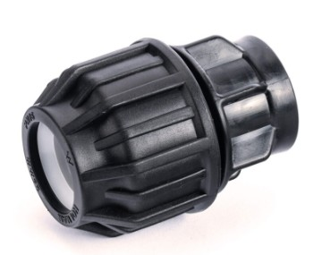 Product image of Connector Poly 32p x 32fi