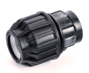Product image of Connector Poly 50p x 50fi
