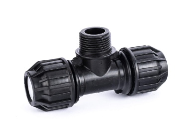 Product image of Tee Poly 25p x 25p x 20mi