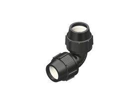 Product image of Elbow Poly 25p x 25p   