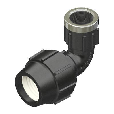 Product image of Elbow Poly 40Px32fi