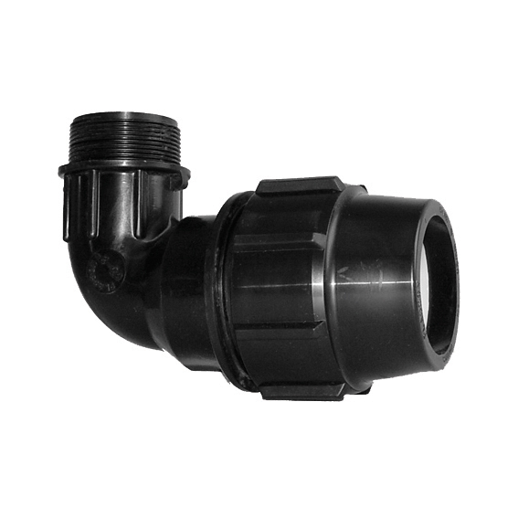 Product image of Elbow Poly 25p x 20mi   
