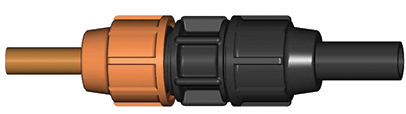 Product image of Connector Poly 25p x 20cu   