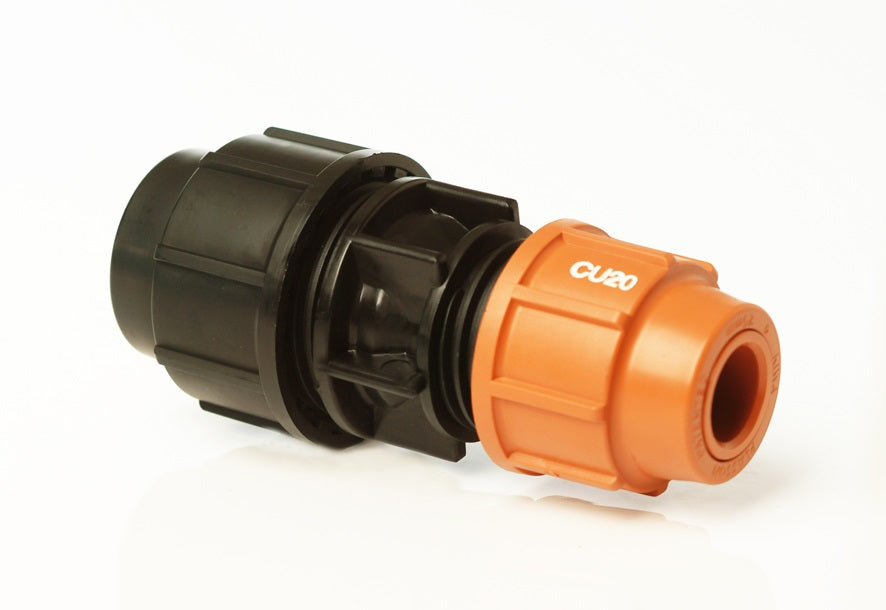 Product image of Connector Poly 32P x 20CU