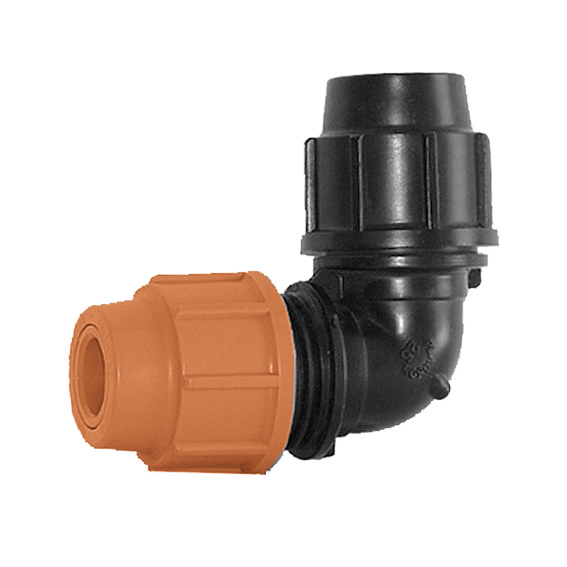 Product image of Elbow Poly 25p x 15cu   