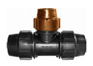 Product image of Tee Poly 25p x 20cu   