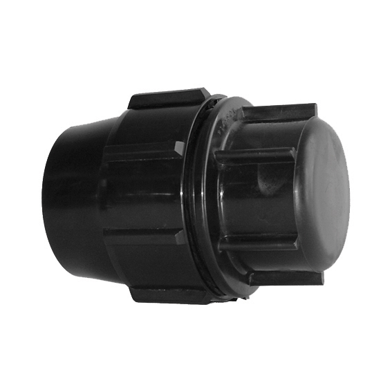 Product image of Stopend Poly 32mm   