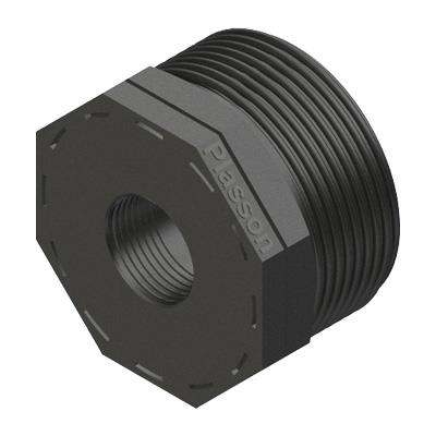 Product image of Bush Screwed Poly 32 x 25