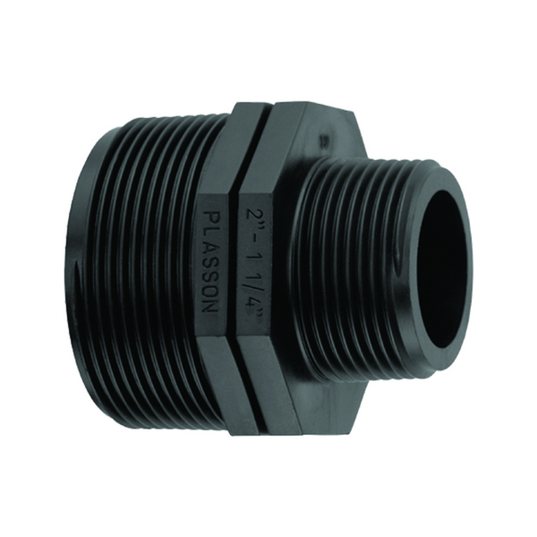 Product image of Nipple Screwed Poly 20 x 15  
