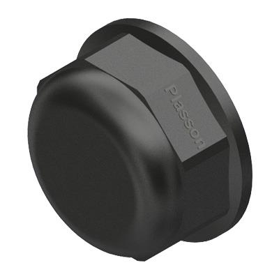 Product image of Cap Screwed Poly 32mm