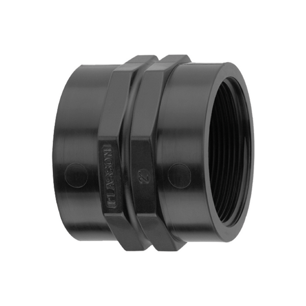 Product image of Socket Screwed Poly 25mm   