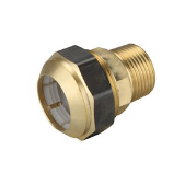 Product image of Connector Poly Brass 25pe x 20mi  GM22  