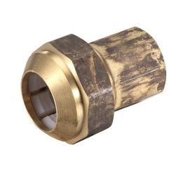 Product image of Connector Poly Brass 25pe x 20fi  GM28  