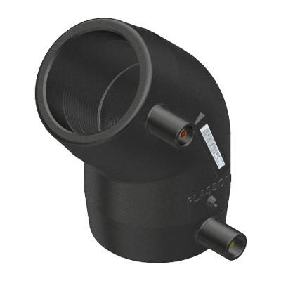Product image of Elbow Electrofusion 180 x 45 Pe100