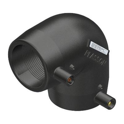 Product image of Elbow Electrofusion 180 x 90 Pe100