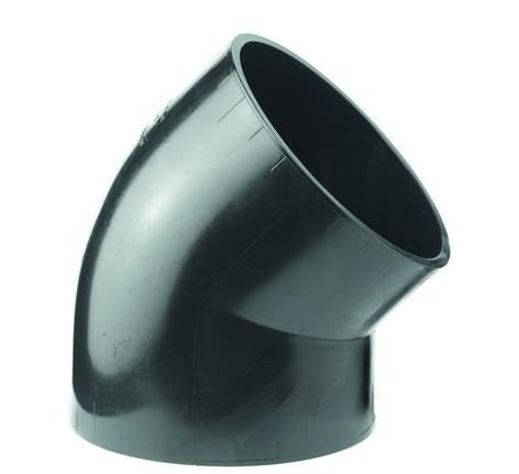Product image of Hdpe Bend 56 x 45   