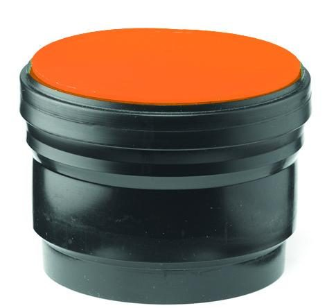Product image of Hdpe Insert Socket 110mm   