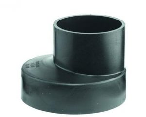 Product image of Hdpe Eccentric Reducer 110 x 50  